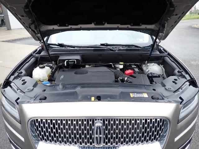 2019 Lincoln Nautilus Standard