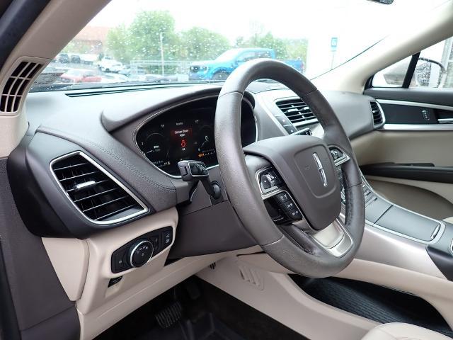 2019 Lincoln Nautilus Standard