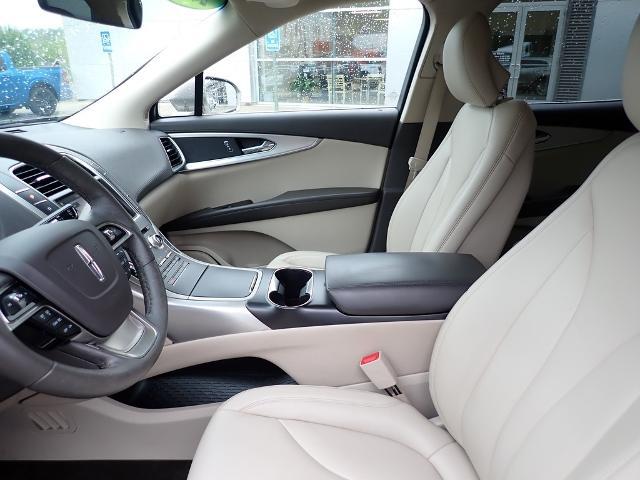 2019 Lincoln Nautilus Standard