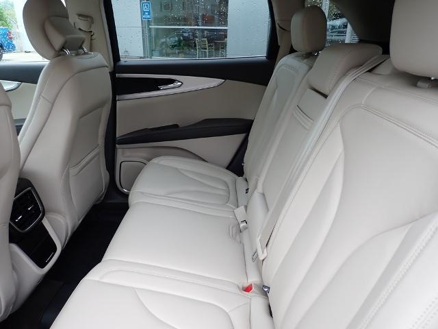 2019 Lincoln Nautilus Standard