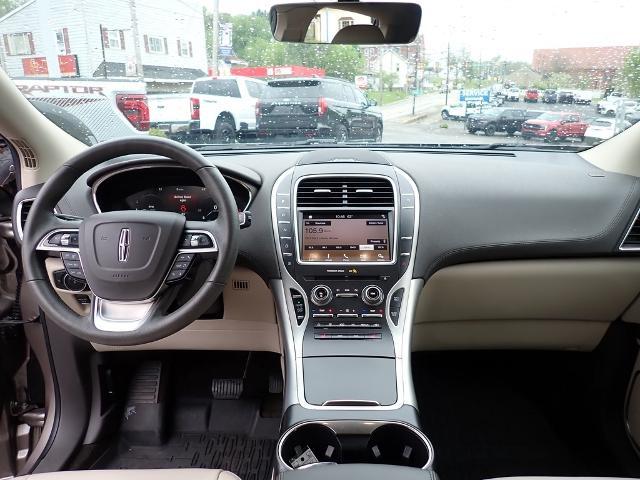 2019 Lincoln Nautilus Standard