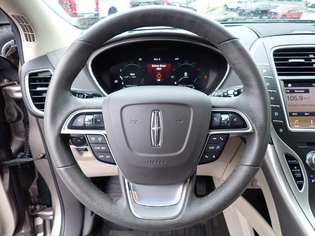 2019 Lincoln Nautilus Standard