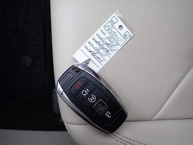 2019 Lincoln Nautilus Standard