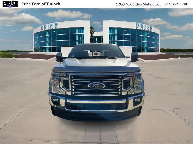 2020 Ford F-450 LARIAT