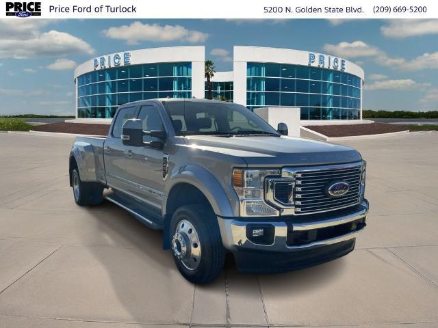 2020 Ford F-450 LARIAT