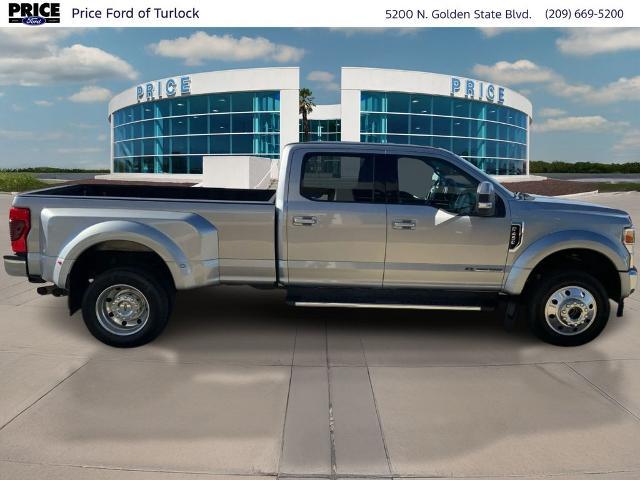 2020 Ford F-450 LARIAT