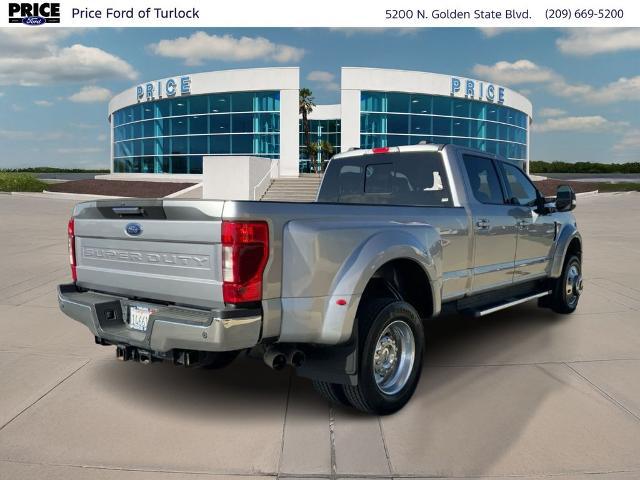 2020 Ford F-450 LARIAT