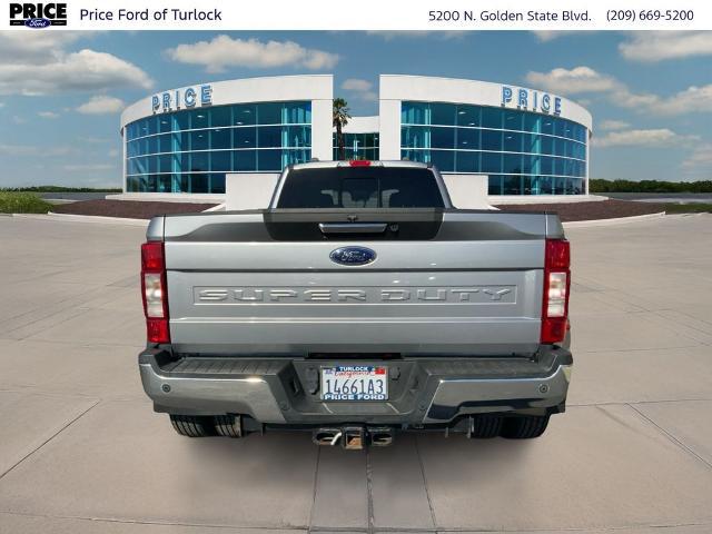 2020 Ford F-450 LARIAT
