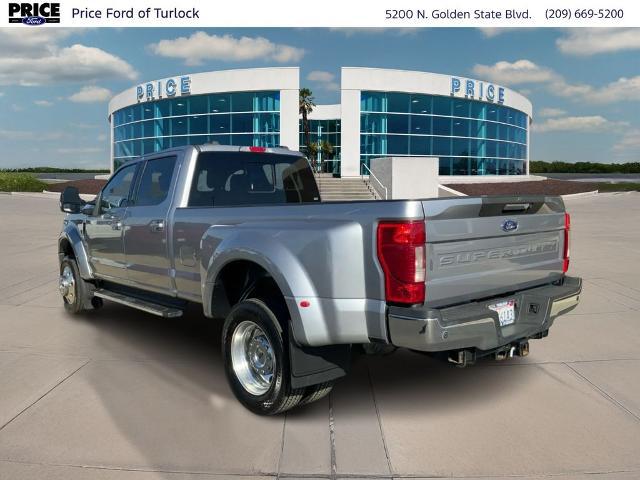 2020 Ford F-450 LARIAT