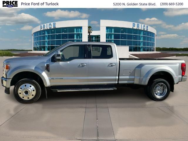 2020 Ford F-450 LARIAT