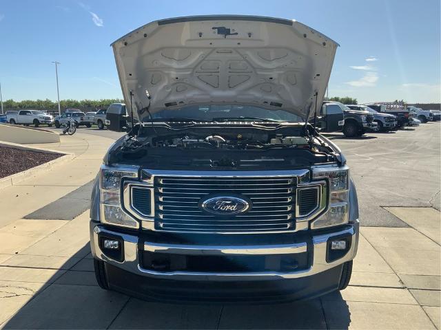 2020 Ford F-450 LARIAT