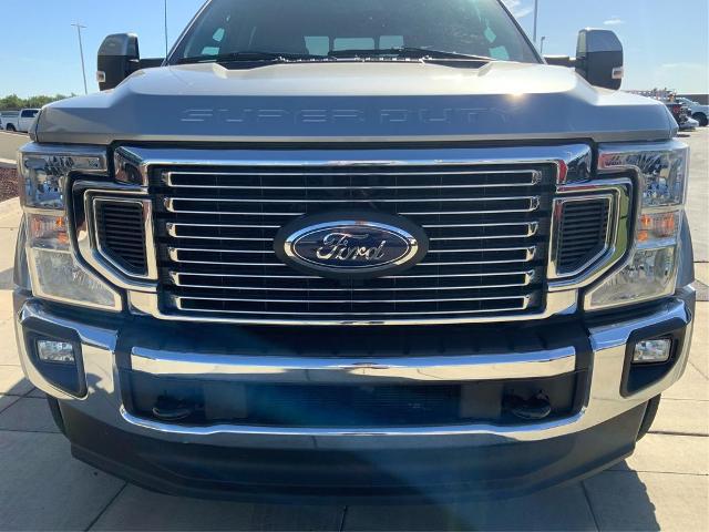 2020 Ford F-450 LARIAT
