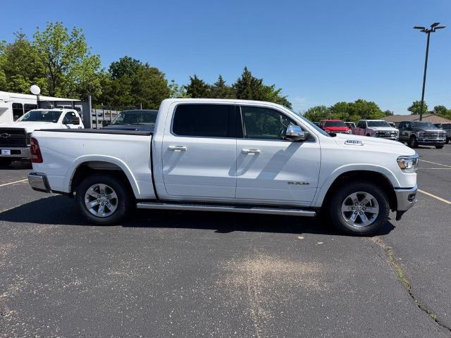 2021 Ram 1500 Laramie Crew Cab 4x4 5'7" Box