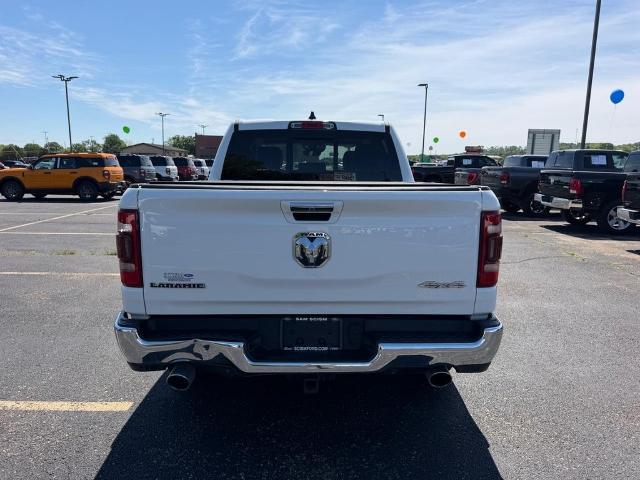 2021 Ram 1500 Laramie Crew Cab 4x4 5'7" Box