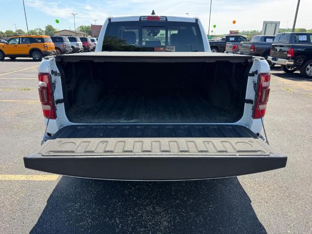 2021 Ram 1500 Laramie Crew Cab 4x4 5'7" Box