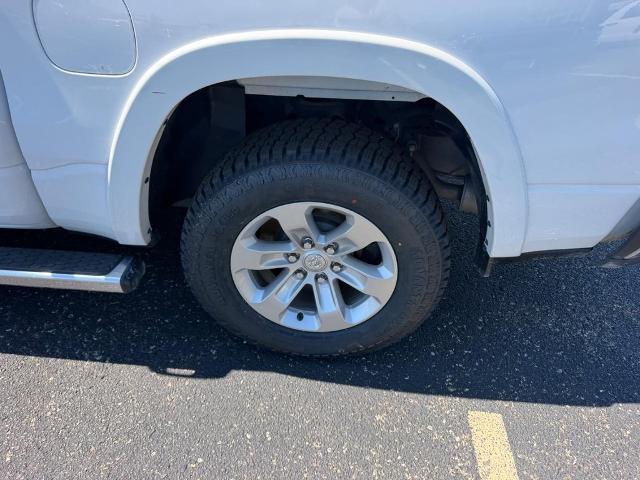 2021 Ram 1500 Laramie Crew Cab 4x4 5'7" Box