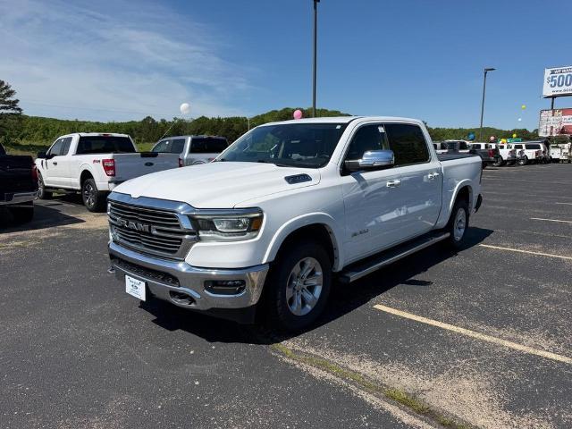 2021 Ram 1500 Laramie Crew Cab 4x4 5'7" Box
