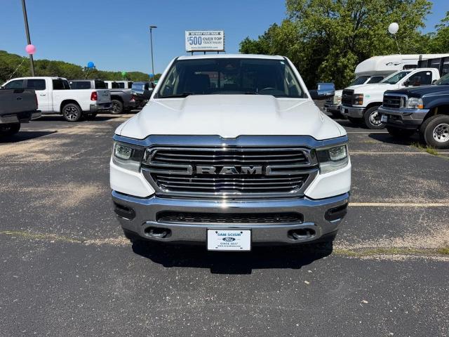 2021 Ram 1500 Laramie Crew Cab 4x4 5'7" Box