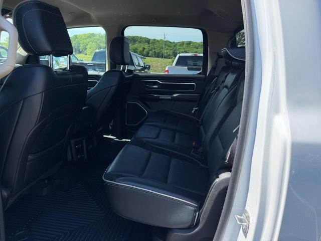 2021 Ram 1500 Laramie Crew Cab 4x4 5'7" Box