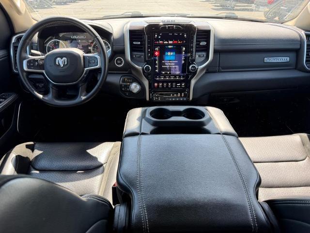 2021 Ram 1500 Laramie Crew Cab 4x4 5'7" Box