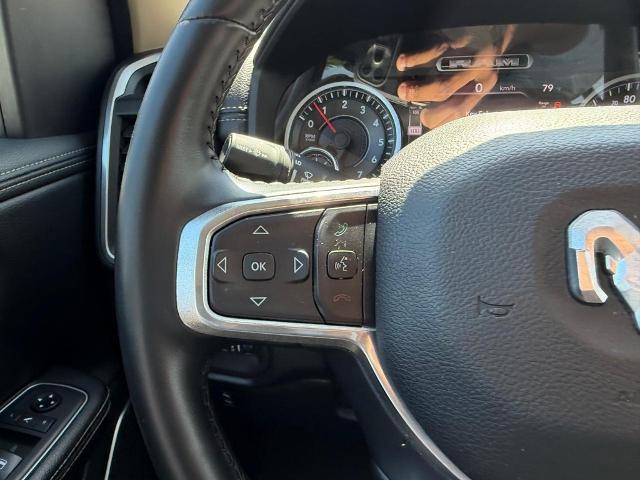 2021 Ram 1500 Laramie Crew Cab 4x4 5'7" Box