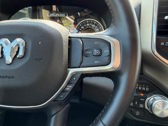 2021 Ram 1500 Laramie Crew Cab 4x4 5'7" Box