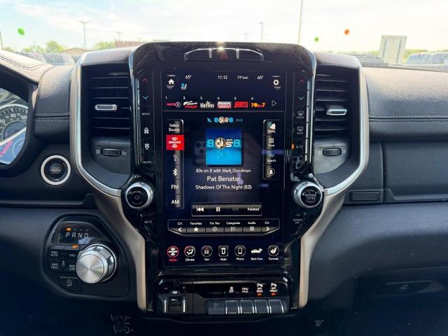 2021 Ram 1500 Laramie Crew Cab 4x4 5'7" Box