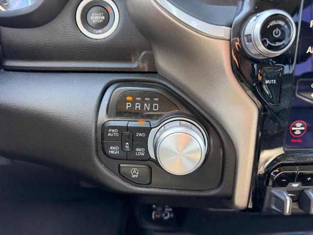 2021 Ram 1500 Laramie Crew Cab 4x4 5'7" Box