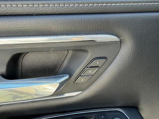 2021 Ram 1500 Laramie Crew Cab 4x4 5'7" Box