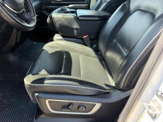 2021 Ram 1500 Laramie Crew Cab 4x4 5'7" Box