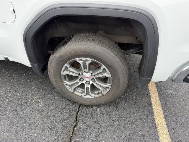 2025 GMC Sierra 1500 4WD Crew Cab Short Box SLT