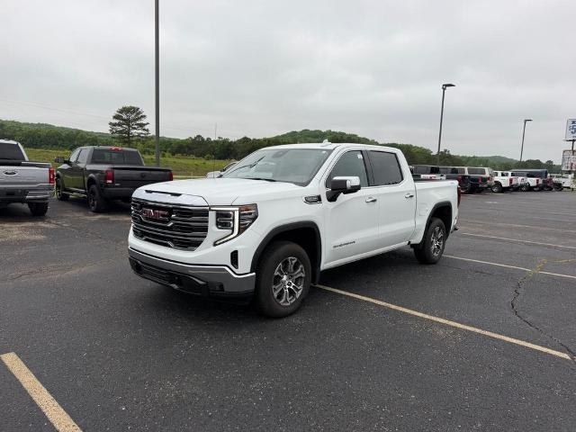 2025 GMC Sierra 1500 4WD Crew Cab Short Box SLT