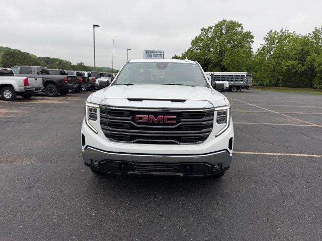 2025 GMC Sierra 1500 4WD Crew Cab Short Box SLT