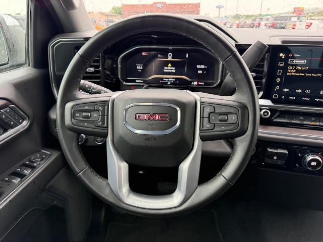 2025 GMC Sierra 1500 4WD Crew Cab Short Box SLT