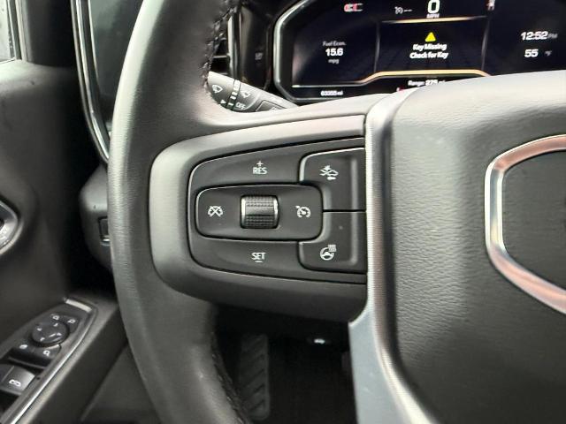 2025 GMC Sierra 1500 4WD Crew Cab Short Box SLT