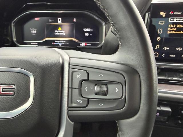 2025 GMC Sierra 1500 4WD Crew Cab Short Box SLT