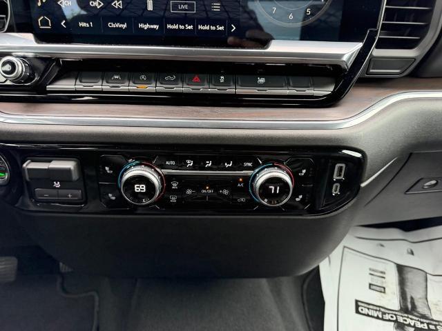2025 GMC Sierra 1500 4WD Crew Cab Short Box SLT