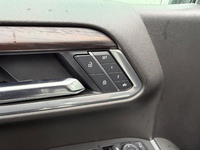 2025 GMC Sierra 1500 4WD Crew Cab Short Box SLT