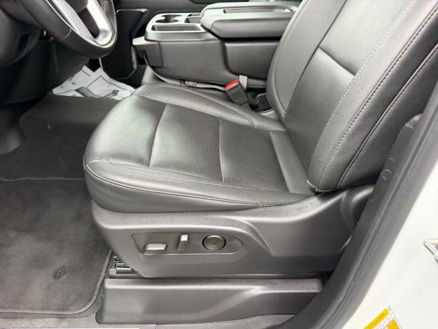 2025 GMC Sierra 1500 4WD Crew Cab Short Box SLT
