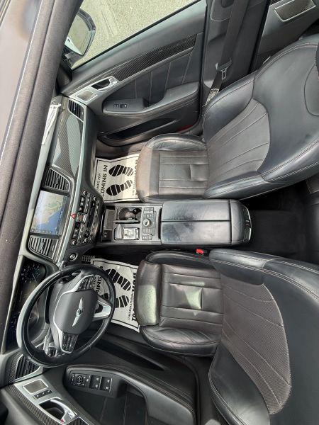2018 Genesis G80 3.3T Sport