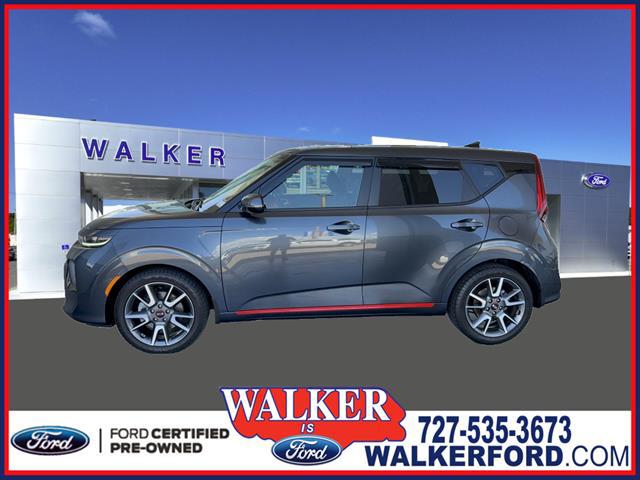 2020 Kia Soul GT-Line Turbo for sale in Clearwater, FL