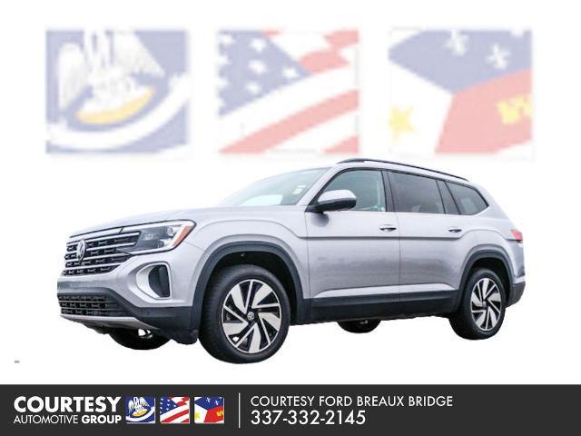 2025 Volkswagen Atlas 2.0T SE w/Technology for sale in Breaux Bridge, LA