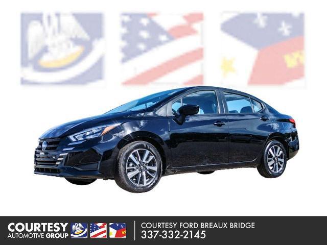 2025 Nissan Versa 1.6 SV for sale in Breaux Bridge, LA