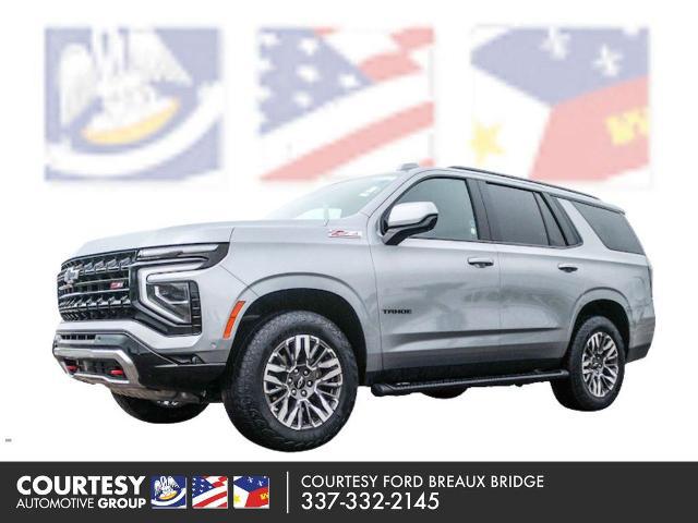 2025 Chevrolet Tahoe 4WD Z71 for sale in Breaux Bridge, LA