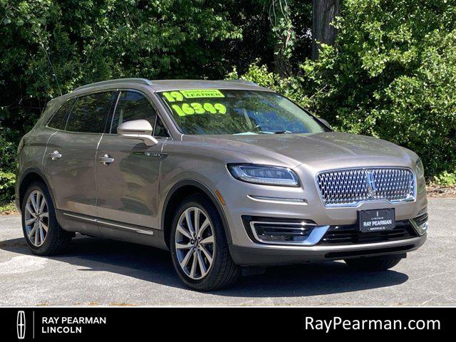 2019 Lincoln Nautilus Select for sale in Huntsville, AL