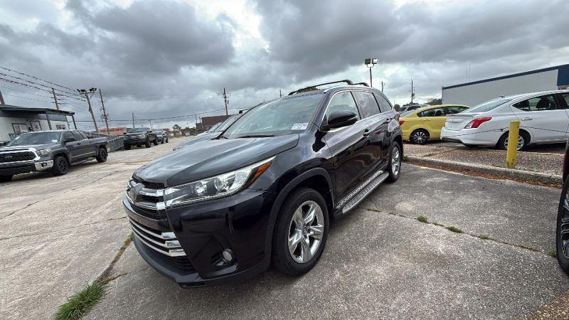 2017 Toyota Highlander Limited for sale in Chalmette, LA