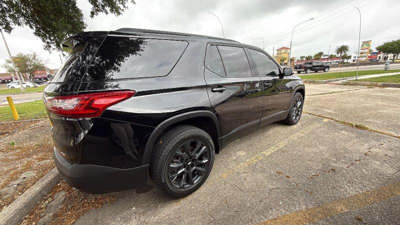 2020 Chevrolet Traverse FWD RS
