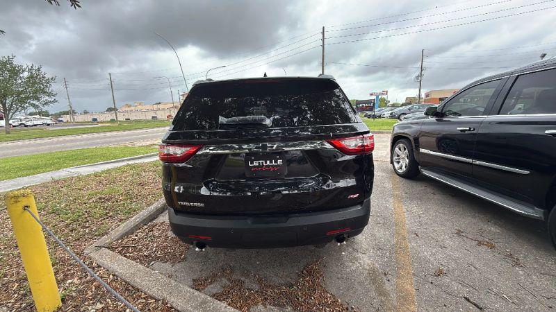 2020 Chevrolet Traverse FWD RS