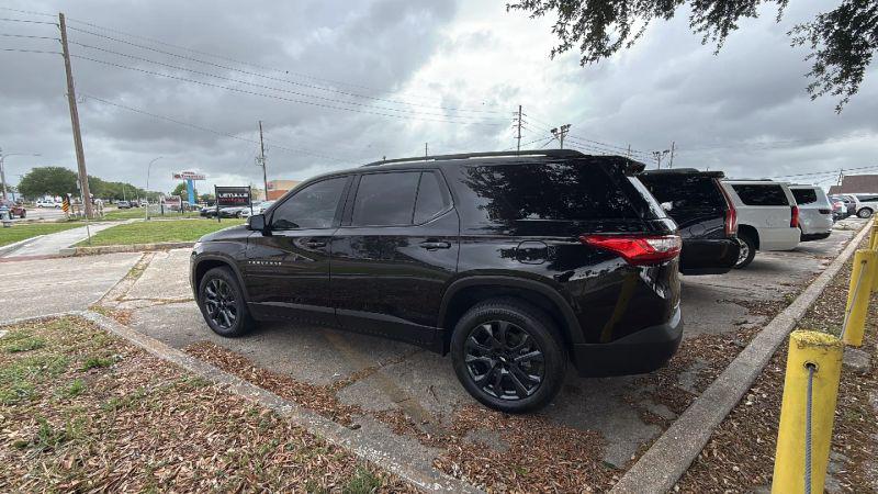 2020 Chevrolet Traverse FWD RS