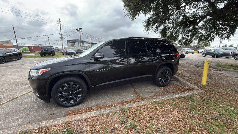 2020 Chevrolet Traverse FWD RS